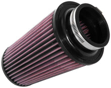 Load image into Gallery viewer, K&amp;N RU-4690 Universal Clamp-On Air Filter