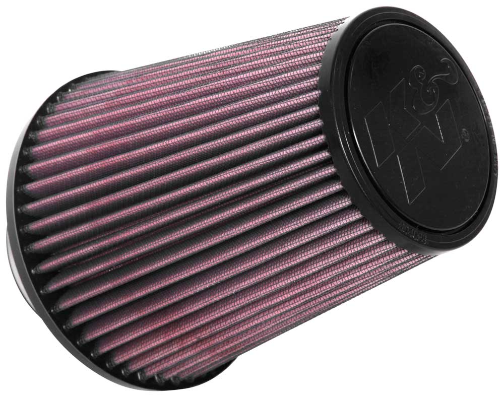 K&N RU-4700 Universal Clamp-On Air Filter