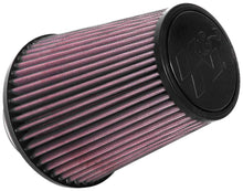 Load image into Gallery viewer, K&amp;N RU-4700 Universal Clamp-On Air Filter