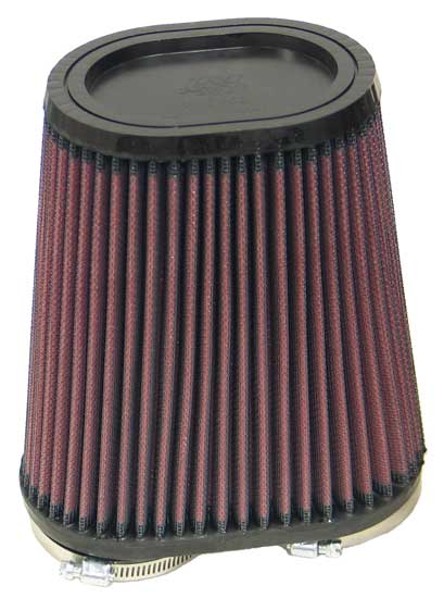 K&N RU-4710 Universal Clamp-On Air Filter