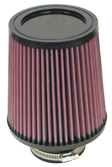 K&N RU-4730 Universal Clamp-On Air Filter