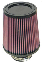 Load image into Gallery viewer, K&amp;N RU-4730 Universal Clamp-On Air Filter