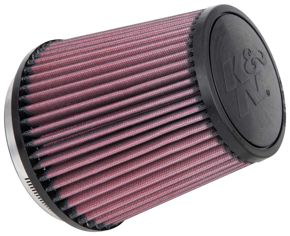 K&N RU-4740 Universal Clamp-On Air Filter