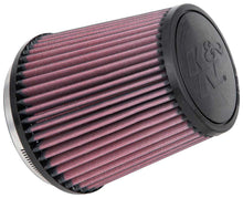 Load image into Gallery viewer, K&amp;N RU-4740 Universal Clamp-On Air Filter