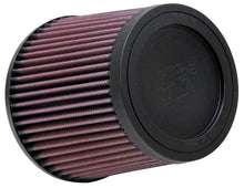 Load image into Gallery viewer, K&amp;N RU-4950 Universal Clamp-On Air Filter