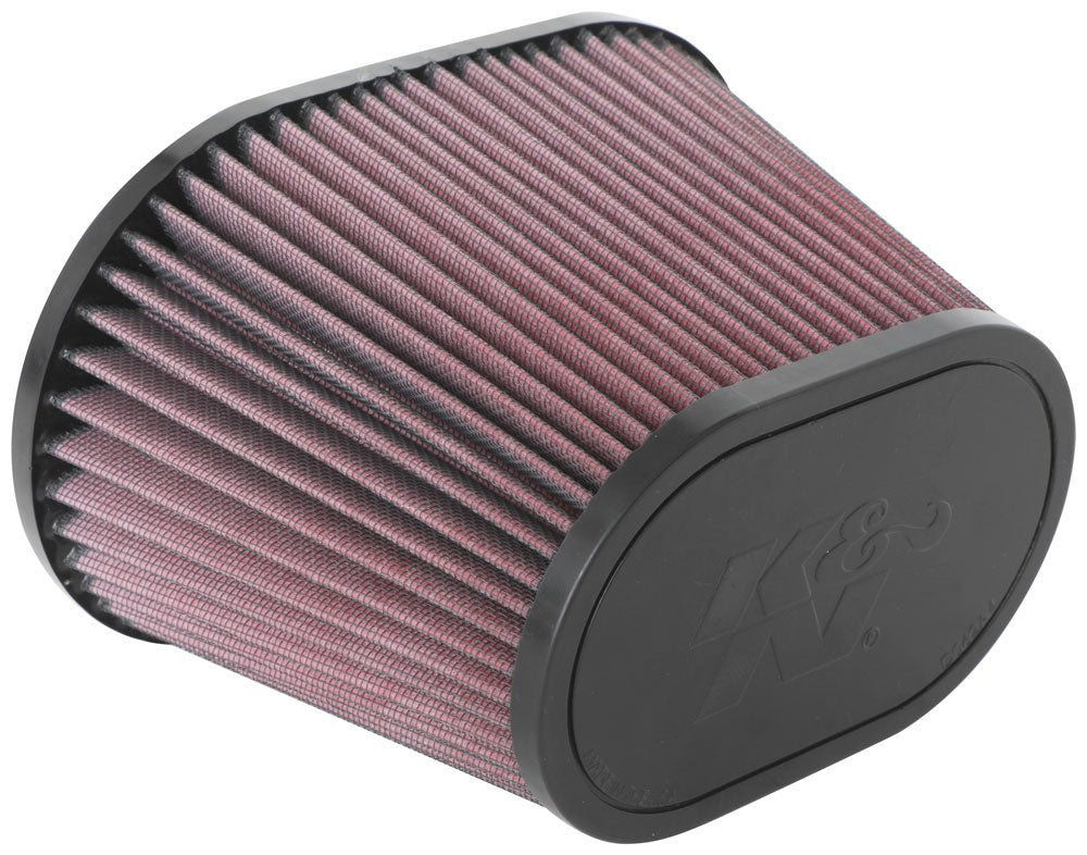 K&N RU-5040 Universal Clamp-On Air Filter