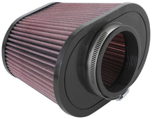Load image into Gallery viewer, K&amp;N RU-5040 Universal Clamp-On Air Filter