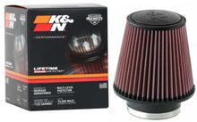 Load image into Gallery viewer, K&amp;N RU-5060 Universal Clamp-On Air Filter