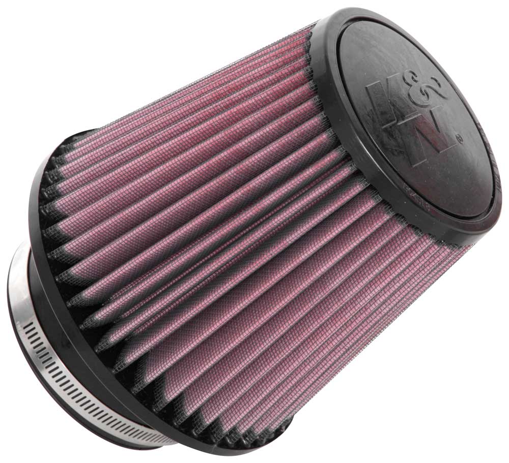 K&N RU-5060 Universal Clamp-On Air Filter