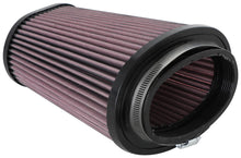 Load image into Gallery viewer, K&amp;N RU-5063 Universal Clamp-On Air Filter
