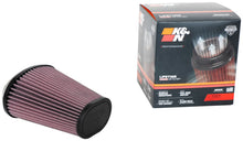 Load image into Gallery viewer, K&amp;N RU-5063 Universal Clamp-On Air Filter