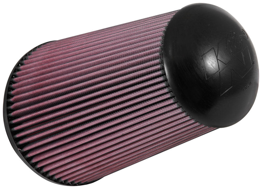 K&N RU-5064 Universal Clamp-On Air Filter
