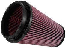 Load image into Gallery viewer, K&amp;N RU-5064 Universal Clamp-On Air Filter