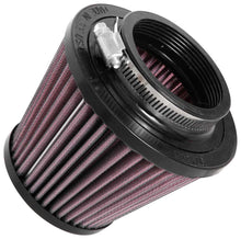 Load image into Gallery viewer, K&amp;N RU-5128 Universal Clamp-On Air Filter