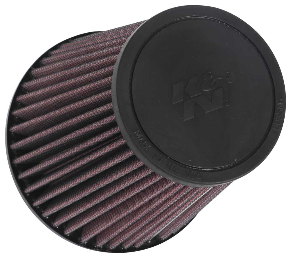 K&N RU-5131 Universal Clamp-On Air Filter