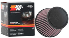 Load image into Gallery viewer, K&amp;N RU-5135 Universal Clamp-On Air Filter