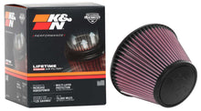 Load image into Gallery viewer, K&amp;N RU-5138 Universal Clamp-On Air Filter