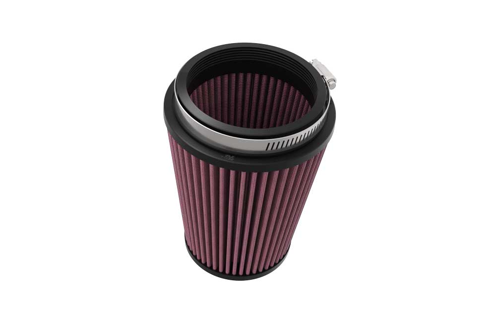 K&N RU-5149 Universal Clamp-On Air Filter