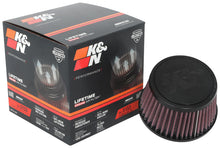 Load image into Gallery viewer, K&amp;N RU-5153 Universal Clamp-On Air Filter