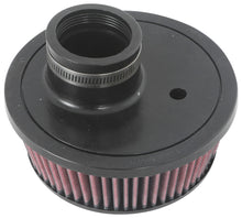 Load image into Gallery viewer, K&amp;N RU-5154 Universal Clamp-On Air Filter