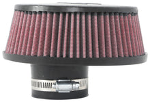 Load image into Gallery viewer, K&amp;N RU-5154 Universal Clamp-On Air Filter