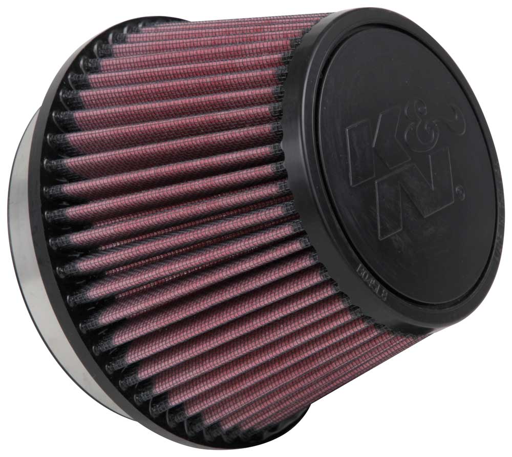 K&N RU-5163 Universal Clamp-On Air Filter