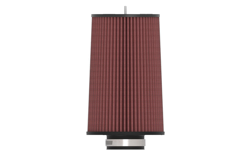 K&N RU-5165 Universal Clamp-On Air Filter