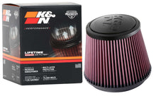 Load image into Gallery viewer, K&amp;N RU-5173 Universal Clamp-On Air Filter