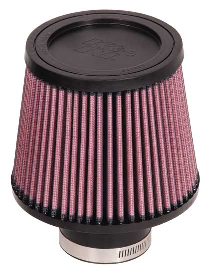K&N RU-5174 Universal Clamp-On Air Filter