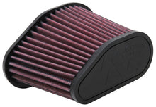 Load image into Gallery viewer, K&amp;N RU-5281 Universal Clamp-On Air Filter
