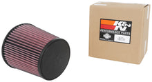 Load image into Gallery viewer, K&amp;N RU-5283 Universal Clamp-On Air Filter