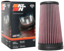 Load image into Gallery viewer, K&amp;N RU-5291 Universal Clamp-On Air Filter