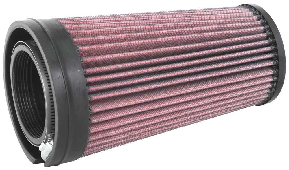 K&N RU-5291 Universal Clamp-On Air Filter