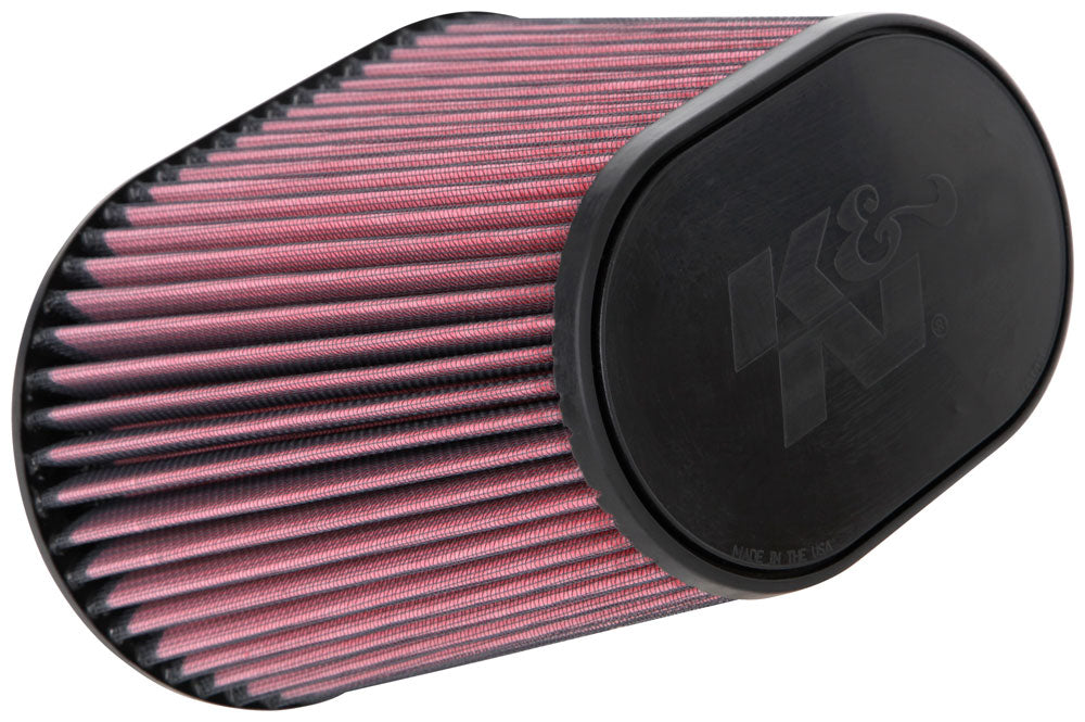 K&N RU-5292 Universal Clamp-On Air Filter