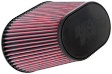 Load image into Gallery viewer, K&amp;N RU-5292 Universal Clamp-On Air Filter
