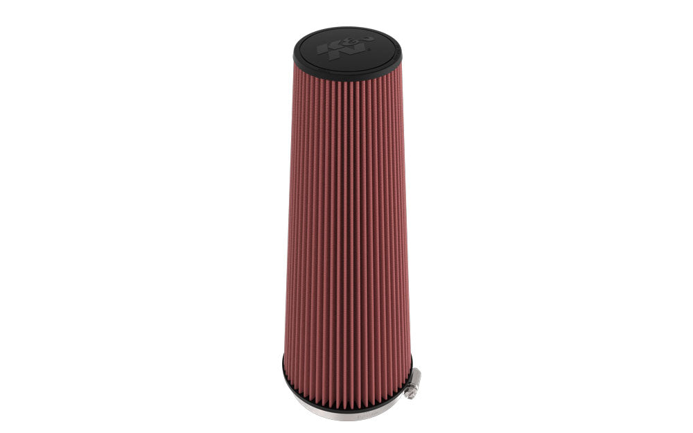 K&N RU-5295 Universal Clamp-On Air Filter