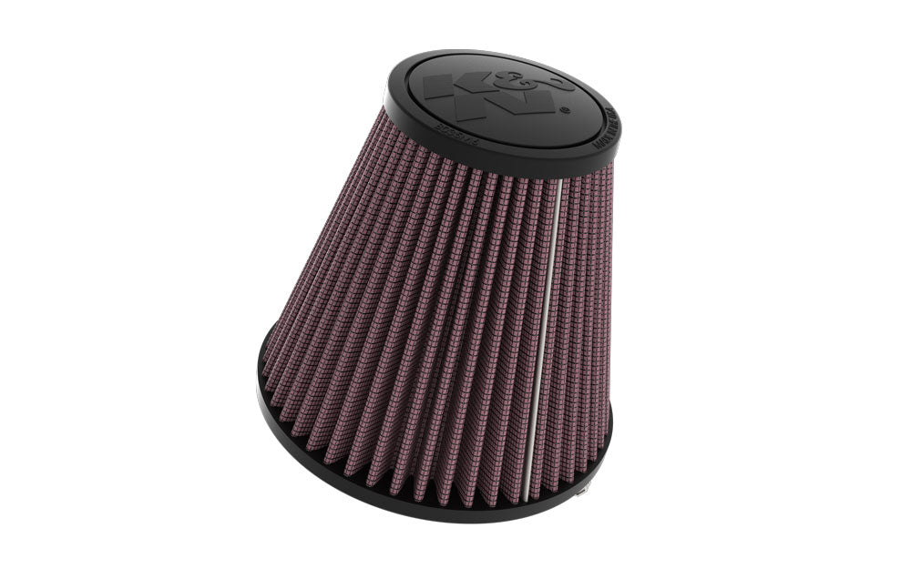 K&N RU-5296 Universal Clamp-On Air Filter