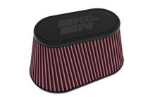 Load image into Gallery viewer, K&amp;N RU-5297 Universal Clamp-On Air Filter