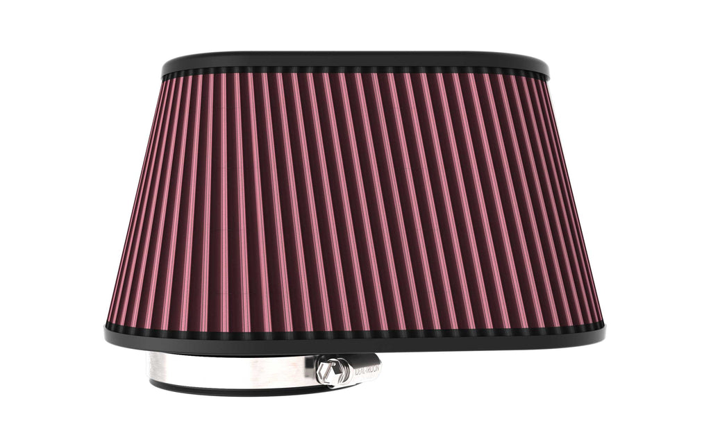 K&N RU-5297 Universal Clamp-On Air Filter