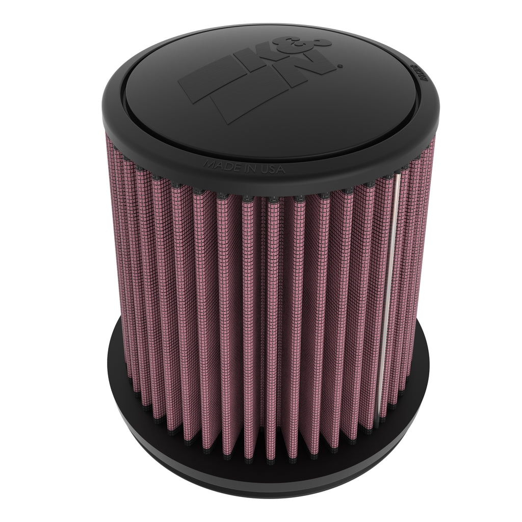 K&N RU-5401 Universal Clamp-On Air Filter