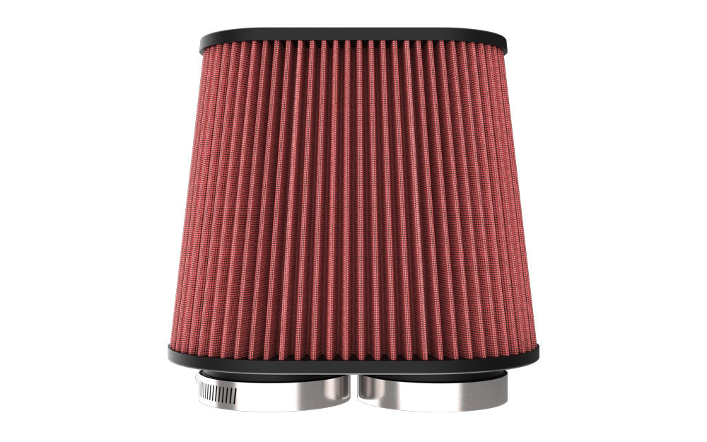 K&N RU-6104 Universal Clamp-On Air Filter