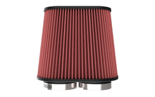 Load image into Gallery viewer, K&amp;N RU-6104 Universal Clamp-On Air Filter