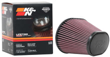 Load image into Gallery viewer, K&amp;N RU-70031 Universal Clamp-On Air Filter