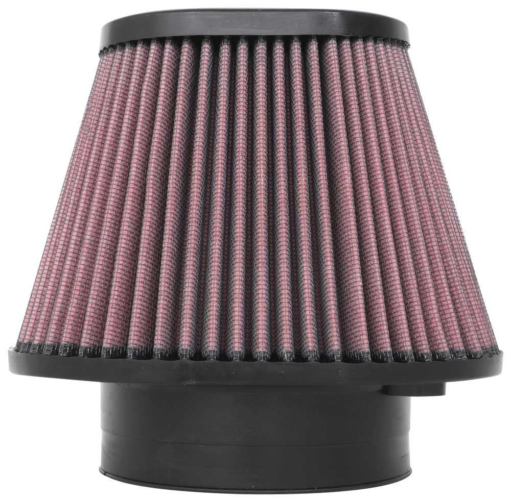 K&N RU-70031 Universal Clamp-On Air Filter