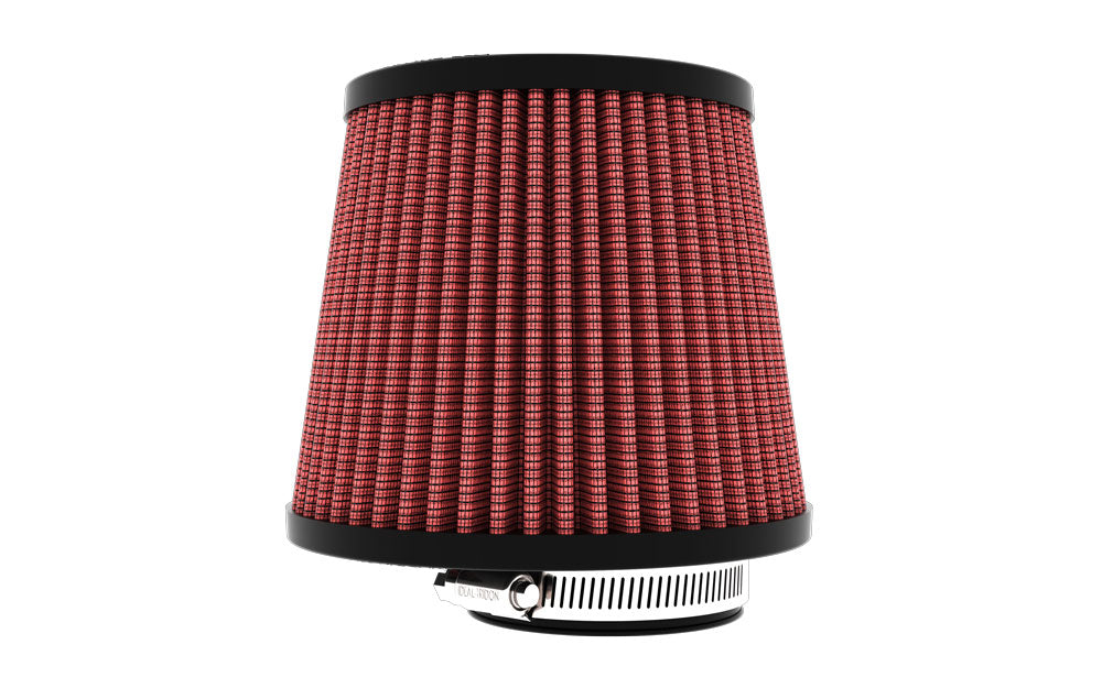K&N RU-70032 Universal Clamp-On Air Filter