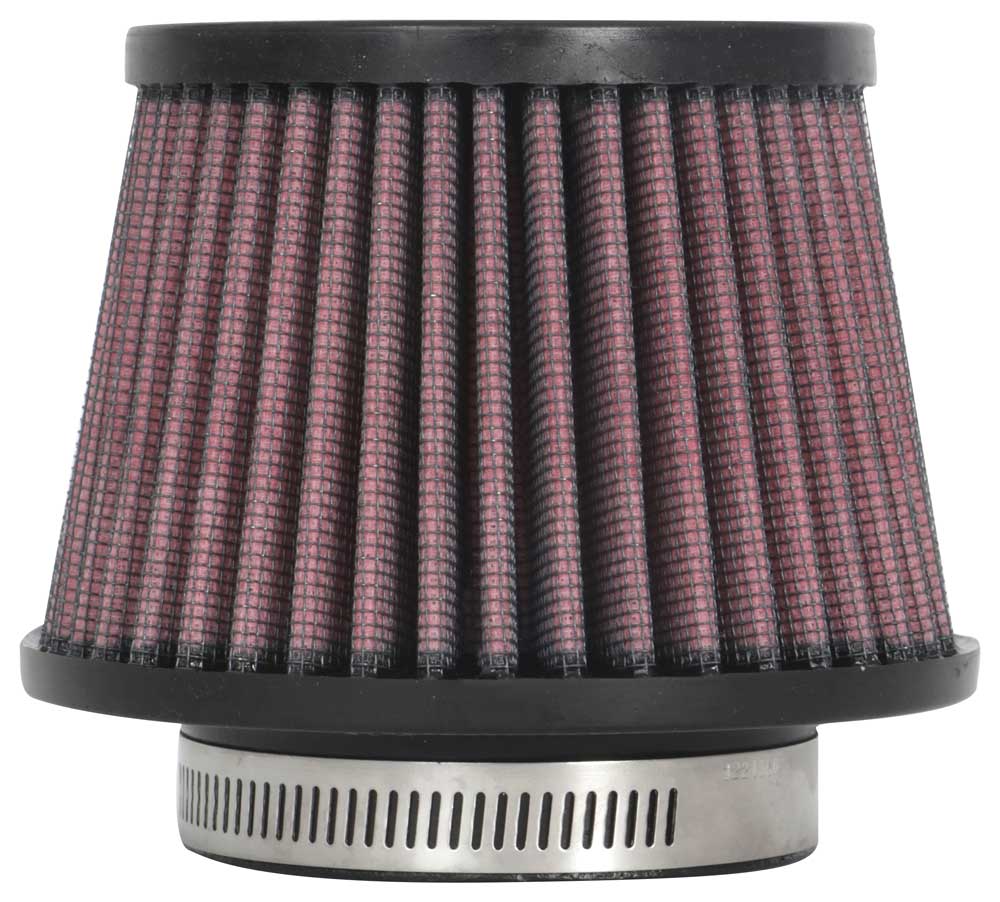 K&N RU-8100 Universal Clamp-On Air Filter