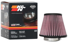 Load image into Gallery viewer, K&amp;N RU-8490 Universal Clamp-On Air Filter