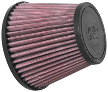 Load image into Gallery viewer, K&amp;N RU-8490 Universal Clamp-On Air Filter