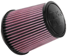 Load image into Gallery viewer, K&amp;N RU-9350 Universal Clamp-On Air Filter
