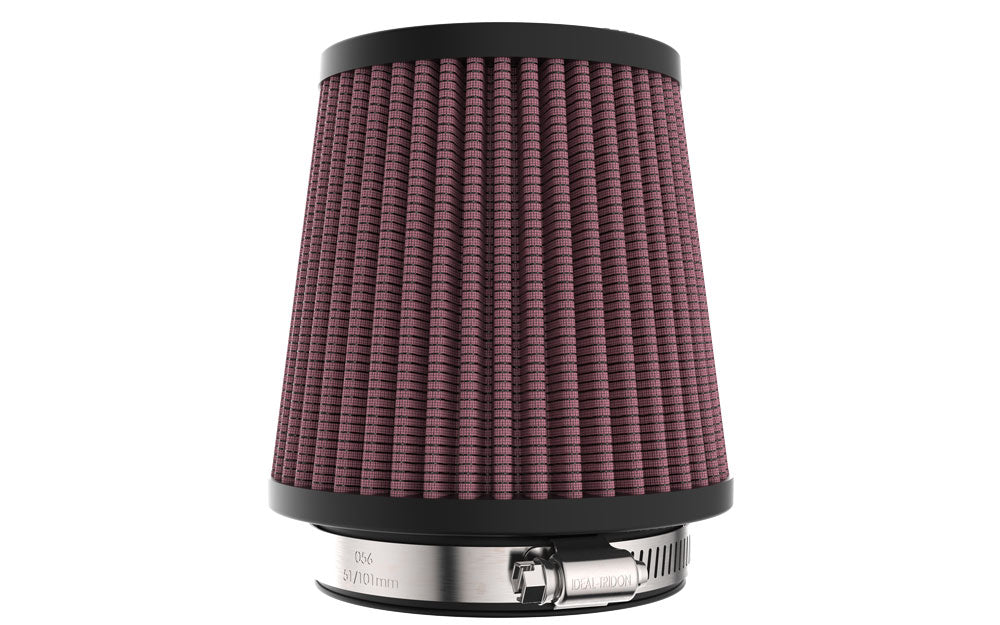 K&N RU-9410 Universal Clamp-On Air Filter